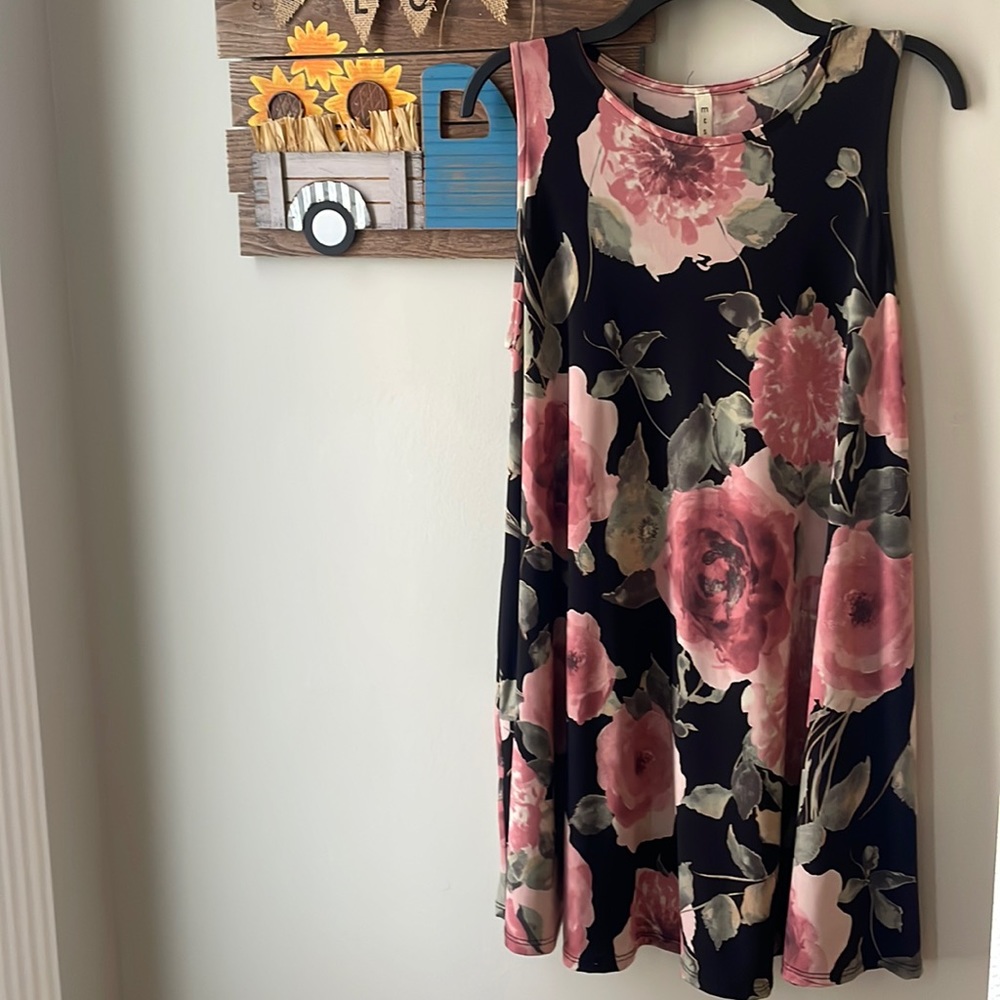 Small summer dress